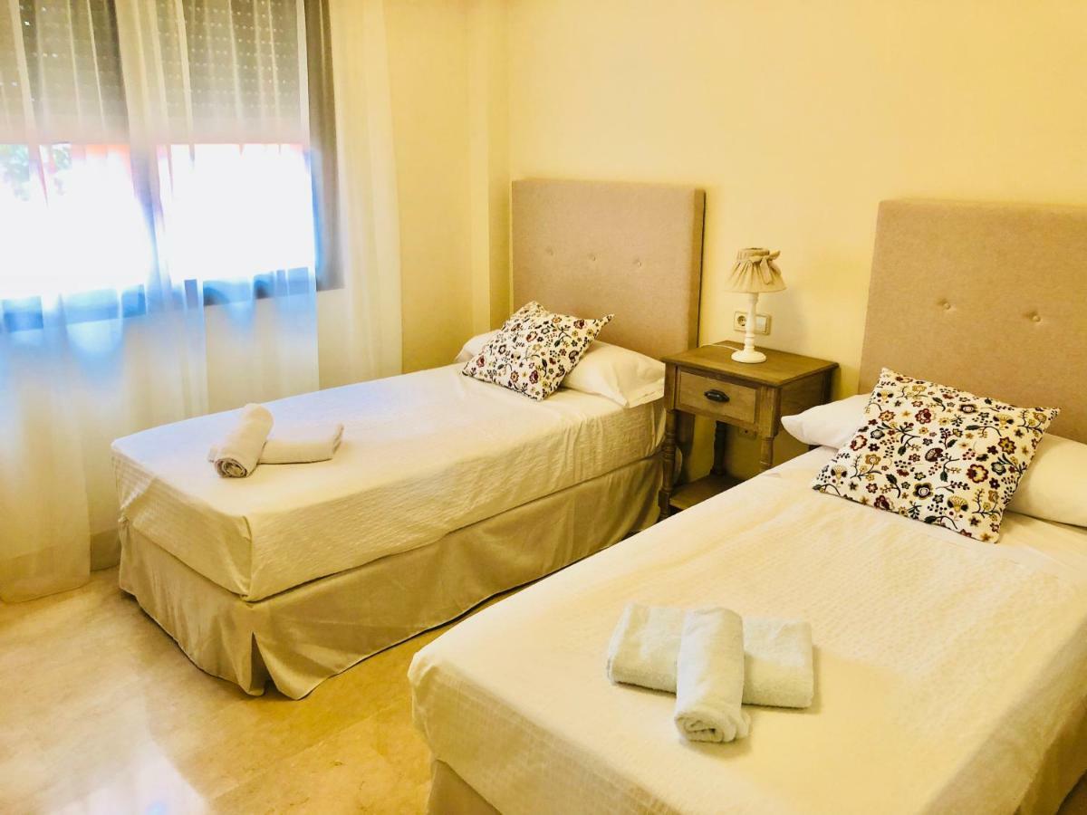 Estepona - Casares Beach Golf Apartments Eksteriør billede